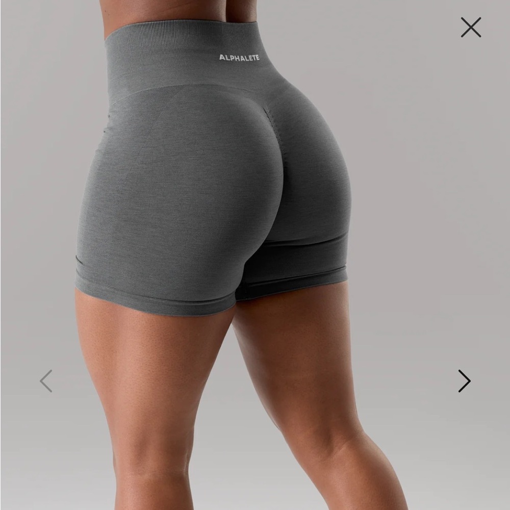 Alphalete amplify shorts